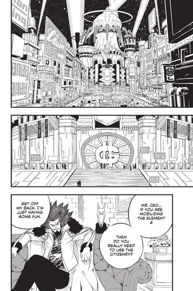 Eden"s Zero Chapter 72 page 11