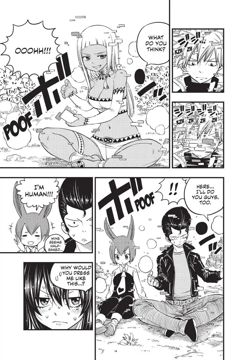 Eden"s Zero Chapter 72 page 14
