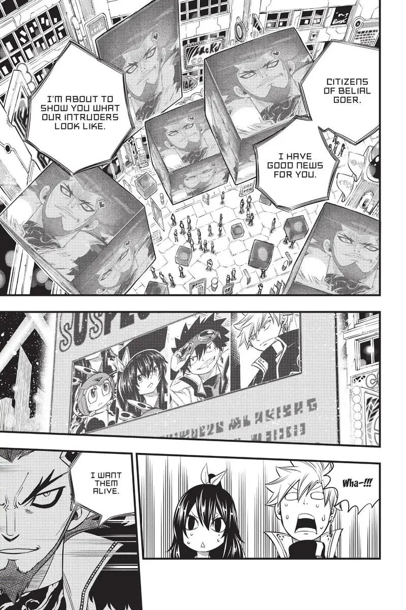 Eden"s Zero Chapter 72 page 8