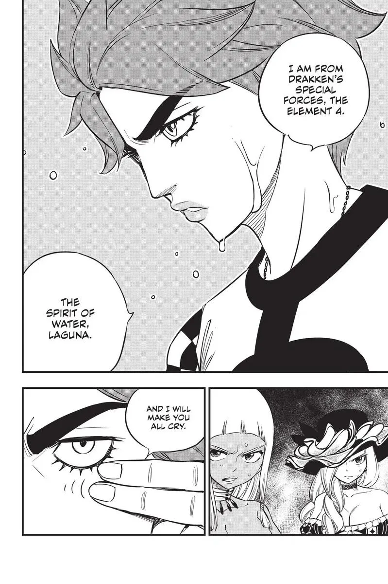 Eden"s Zero Chapter 72 page 21