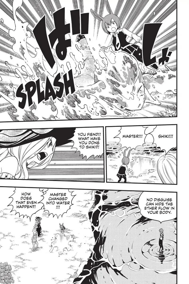 Eden"s Zero Chapter 72 page 20