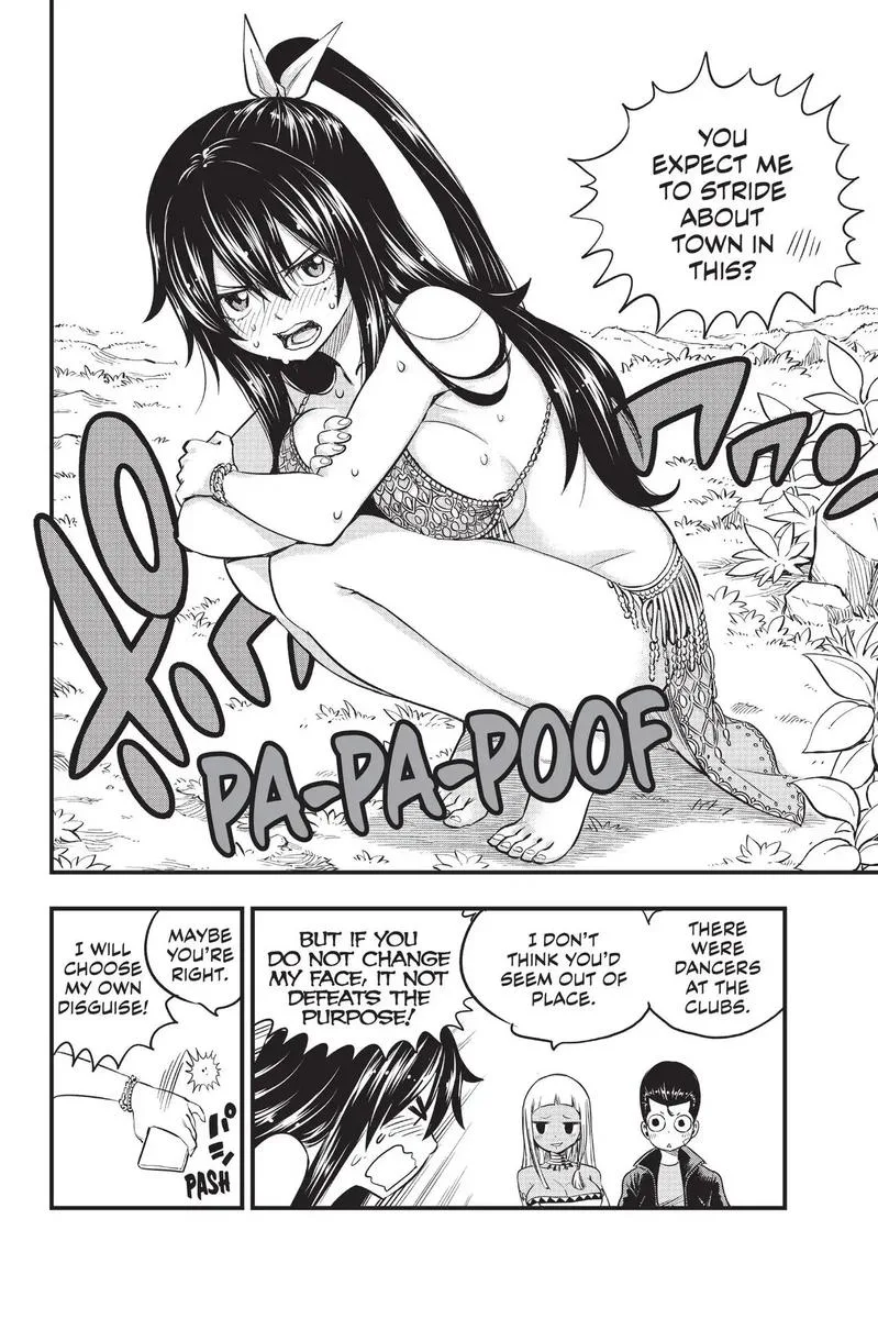 Eden"s Zero Chapter 72 page 15