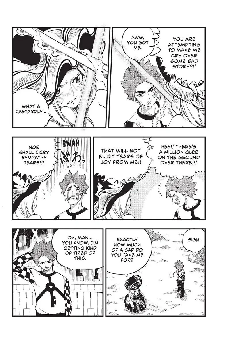 Eden"s Zero Chapter 73 page 12