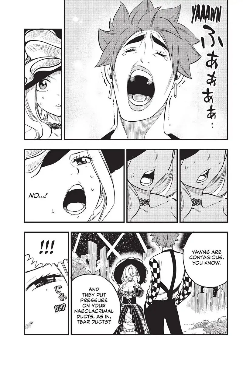 Eden"s Zero Chapter 73 page 13