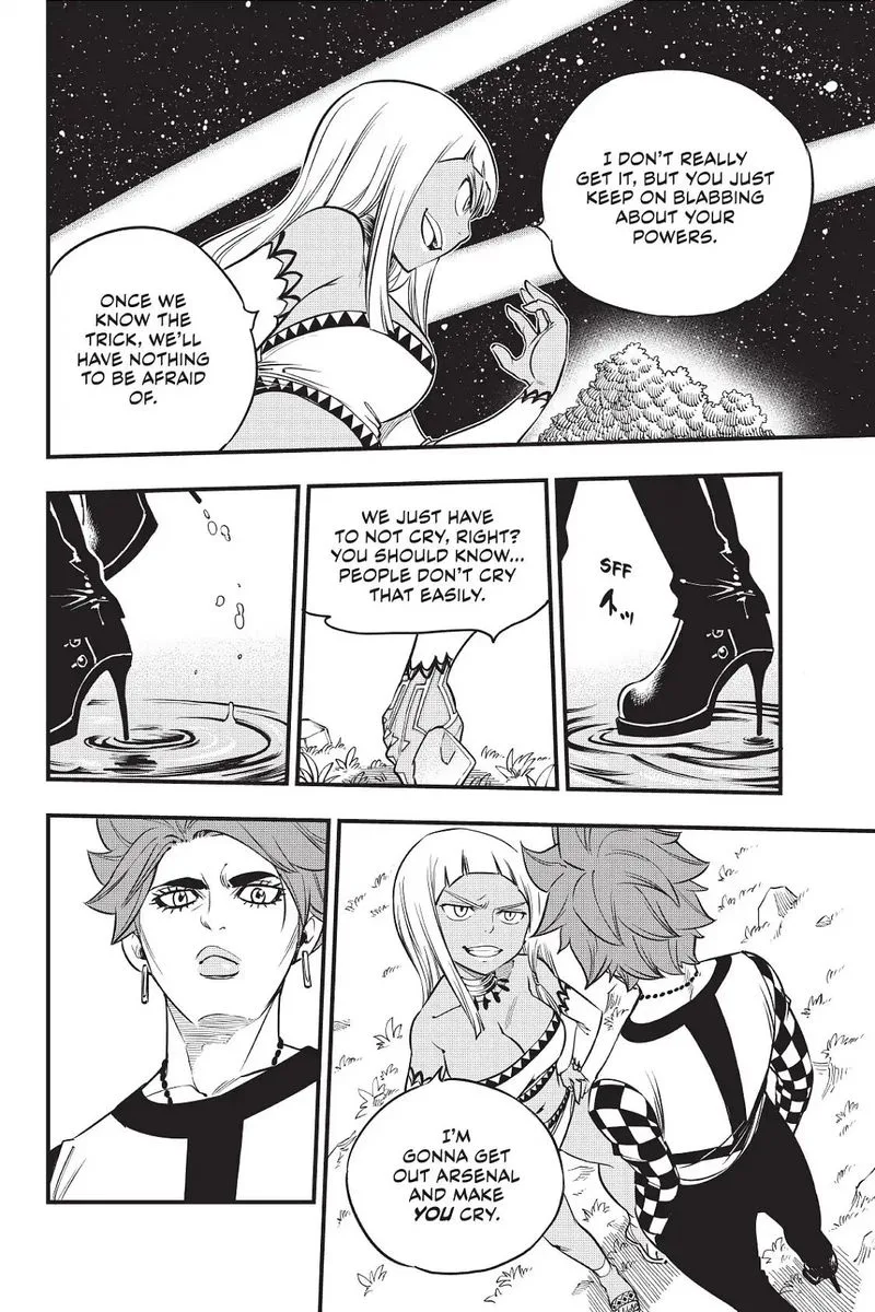Eden"s Zero Chapter 73 page 6