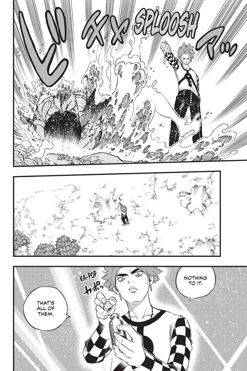 Eden"s Zero Chapter 73 page 16