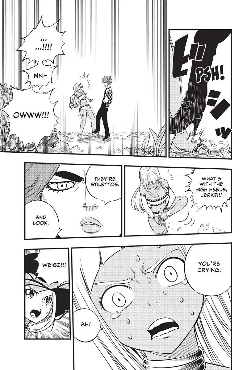Eden"s Zero Chapter 73 page 7