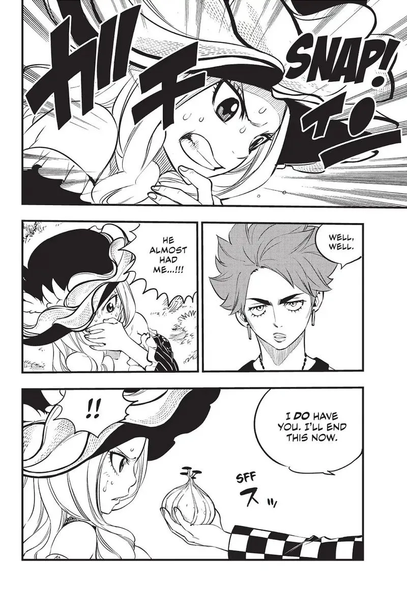 Eden"s Zero Chapter 73 page 14