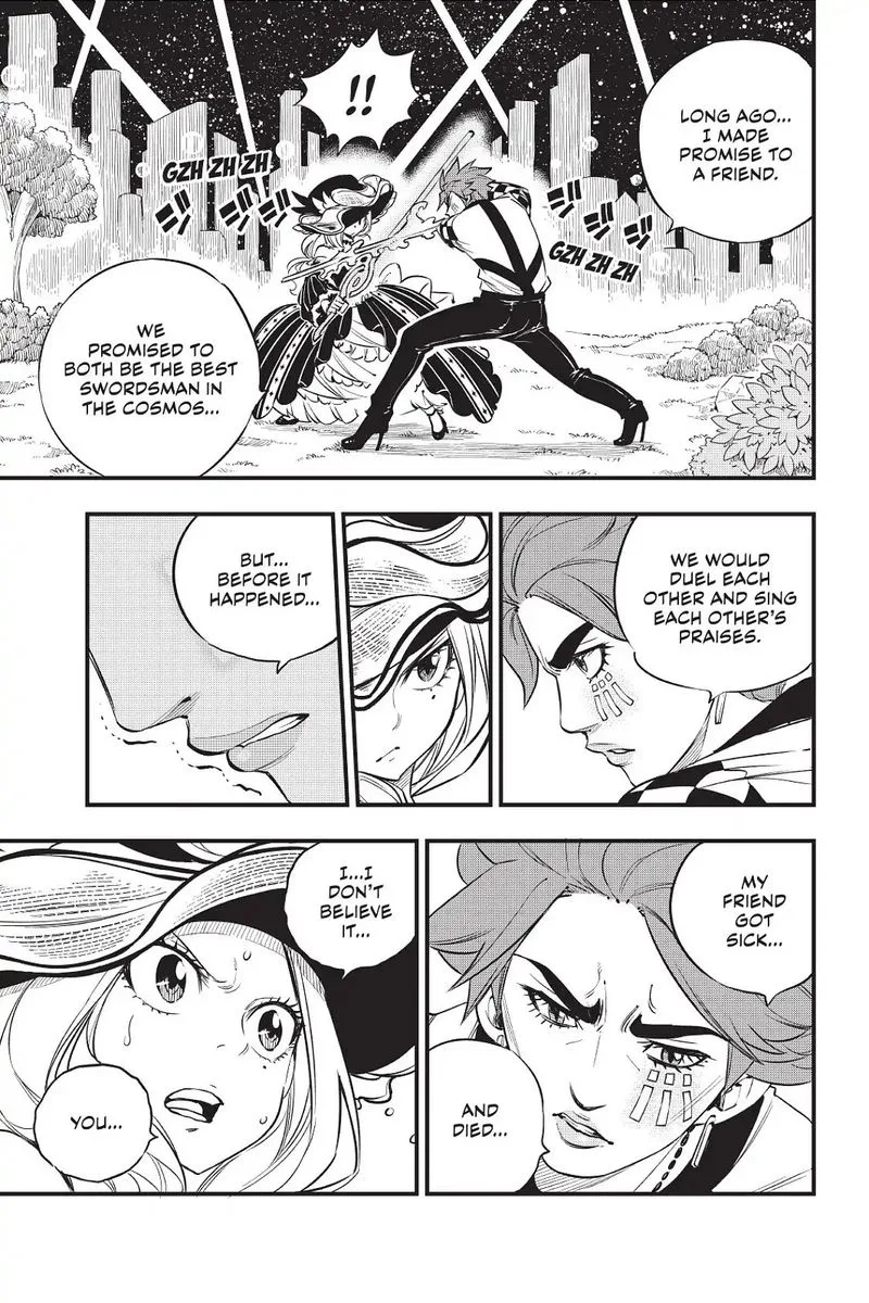 Eden"s Zero Chapter 73 page 11