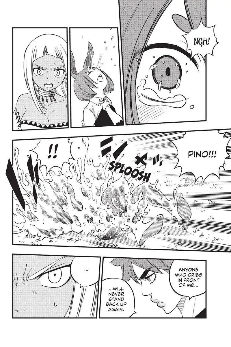 Eden"s Zero Chapter 73 page 4