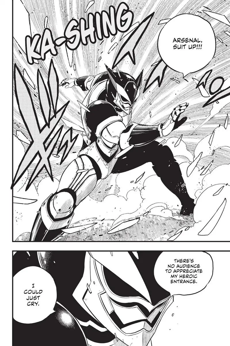 Eden"s Zero Chapter 73 page 20