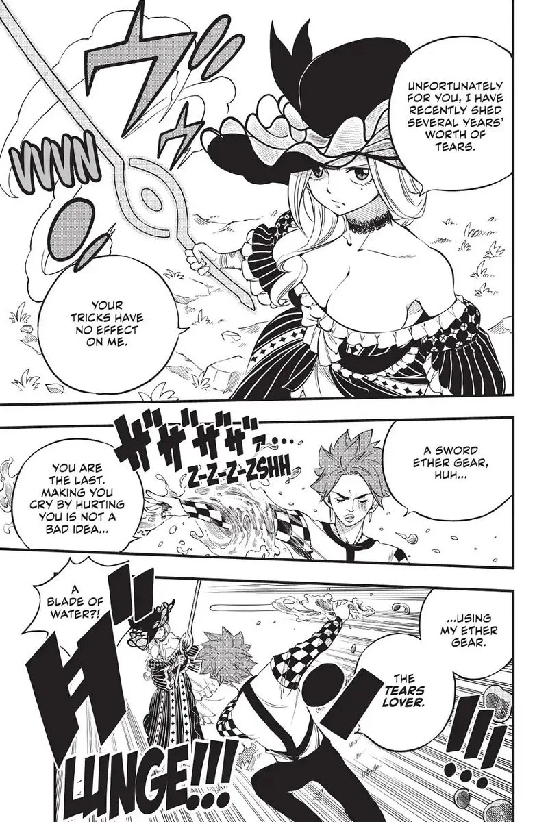 Eden"s Zero Chapter 73 page 9
