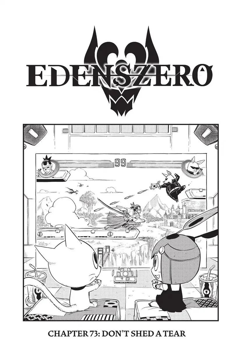 Eden"s Zero Chapter 73 page 1