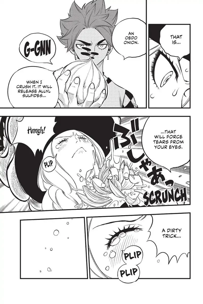 Eden"s Zero Chapter 73 page 15