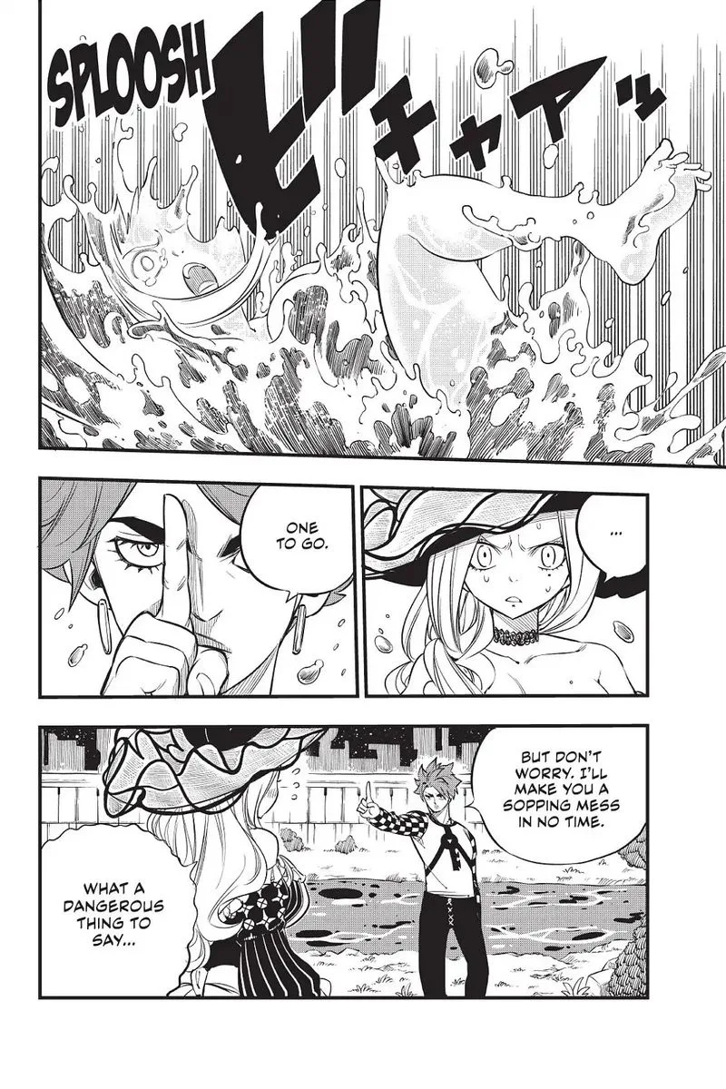 Eden"s Zero Chapter 73 page 8