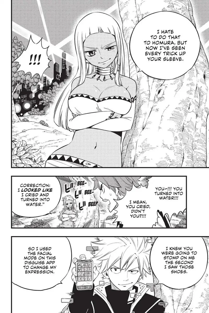 Eden"s Zero Chapter 73 page 18