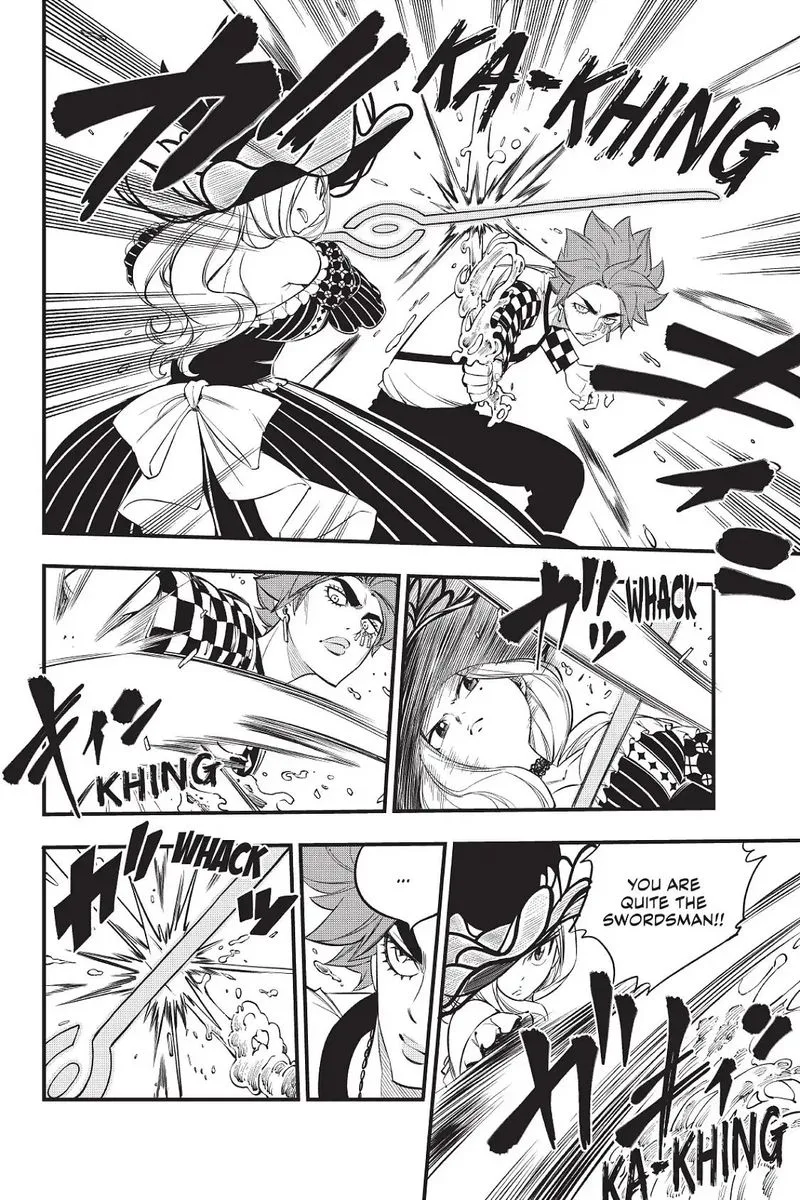 Eden"s Zero Chapter 73 page 10