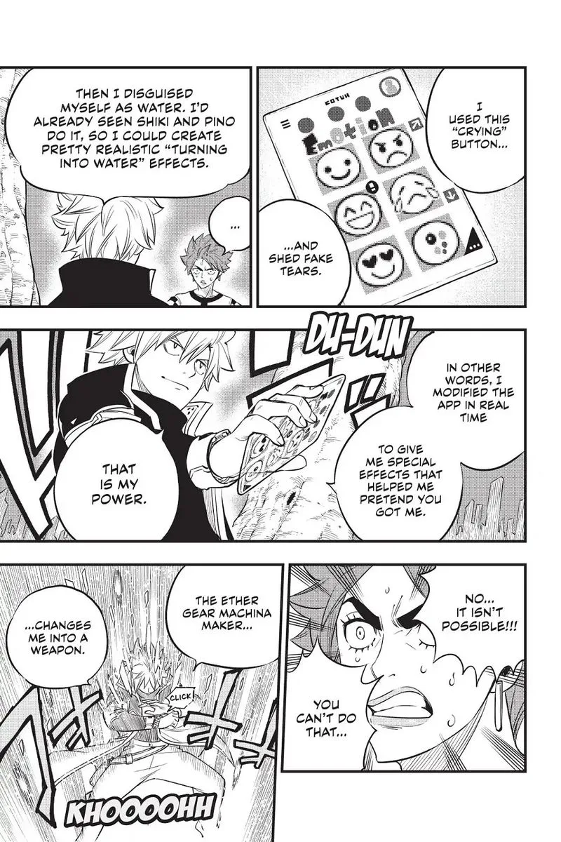 Eden"s Zero Chapter 73 page 19