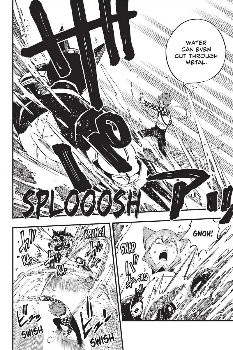 Eden"s Zero Chapter 74 page 4