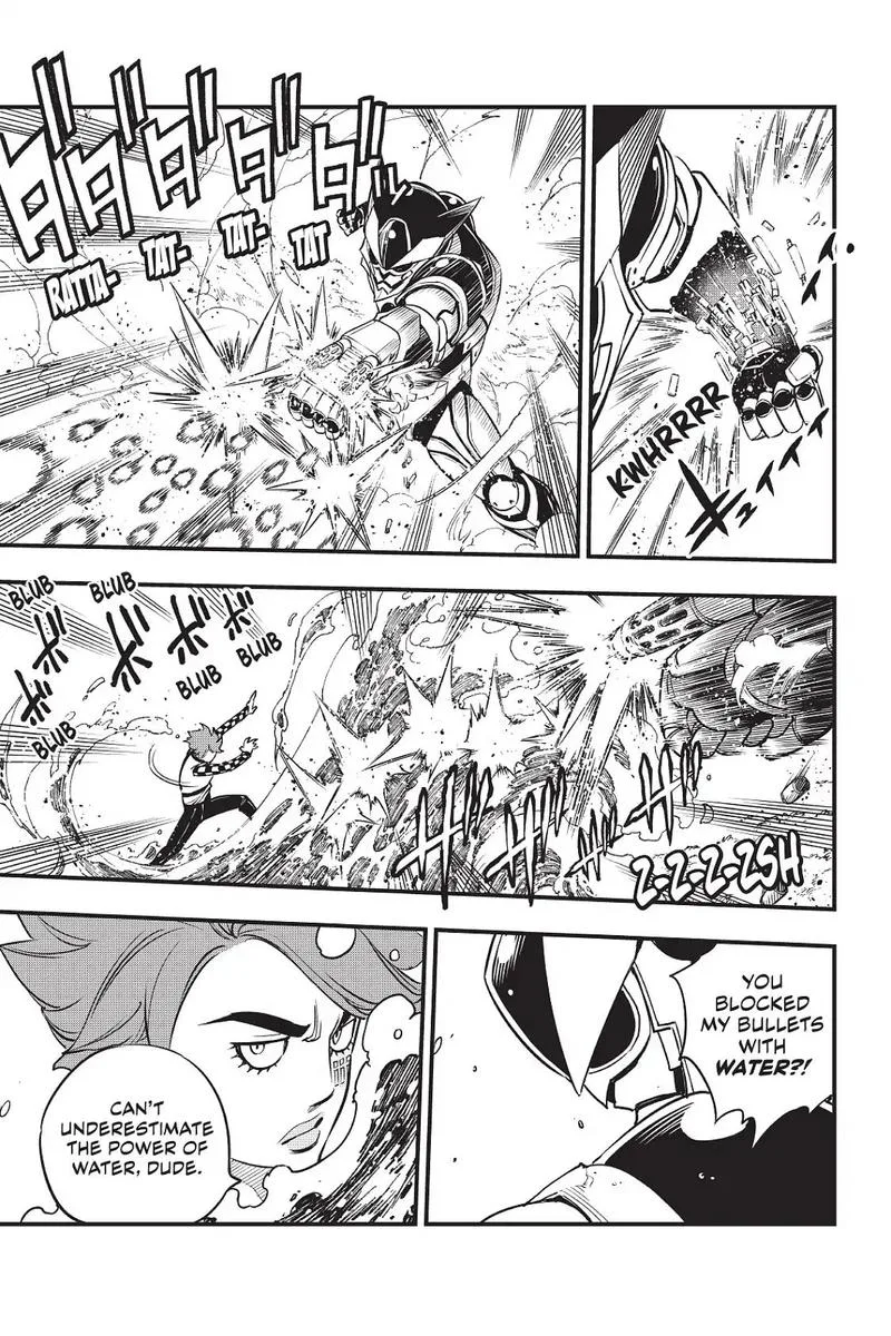 Eden"s Zero Chapter 74 page 3