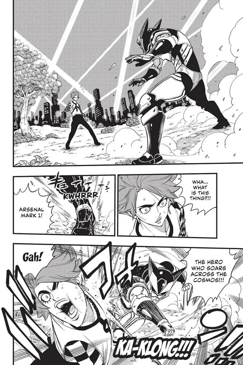 Eden"s Zero Chapter 74 page 2