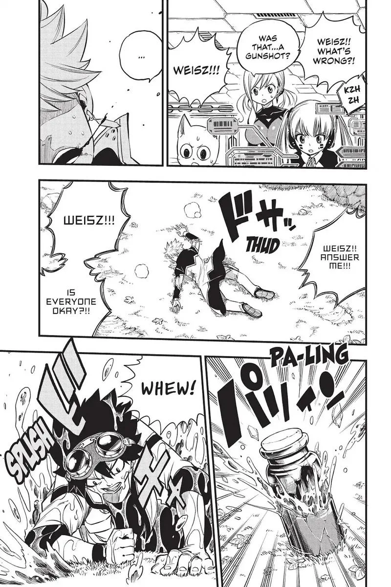 Eden"s Zero Chapter 74 page 17