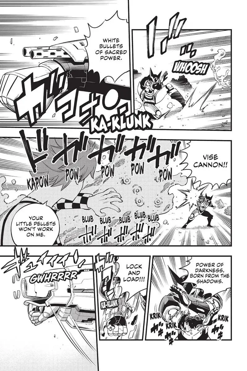Eden"s Zero Chapter 74 page 5