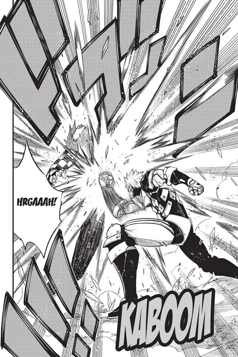 Eden"s Zero Chapter 74 page 14