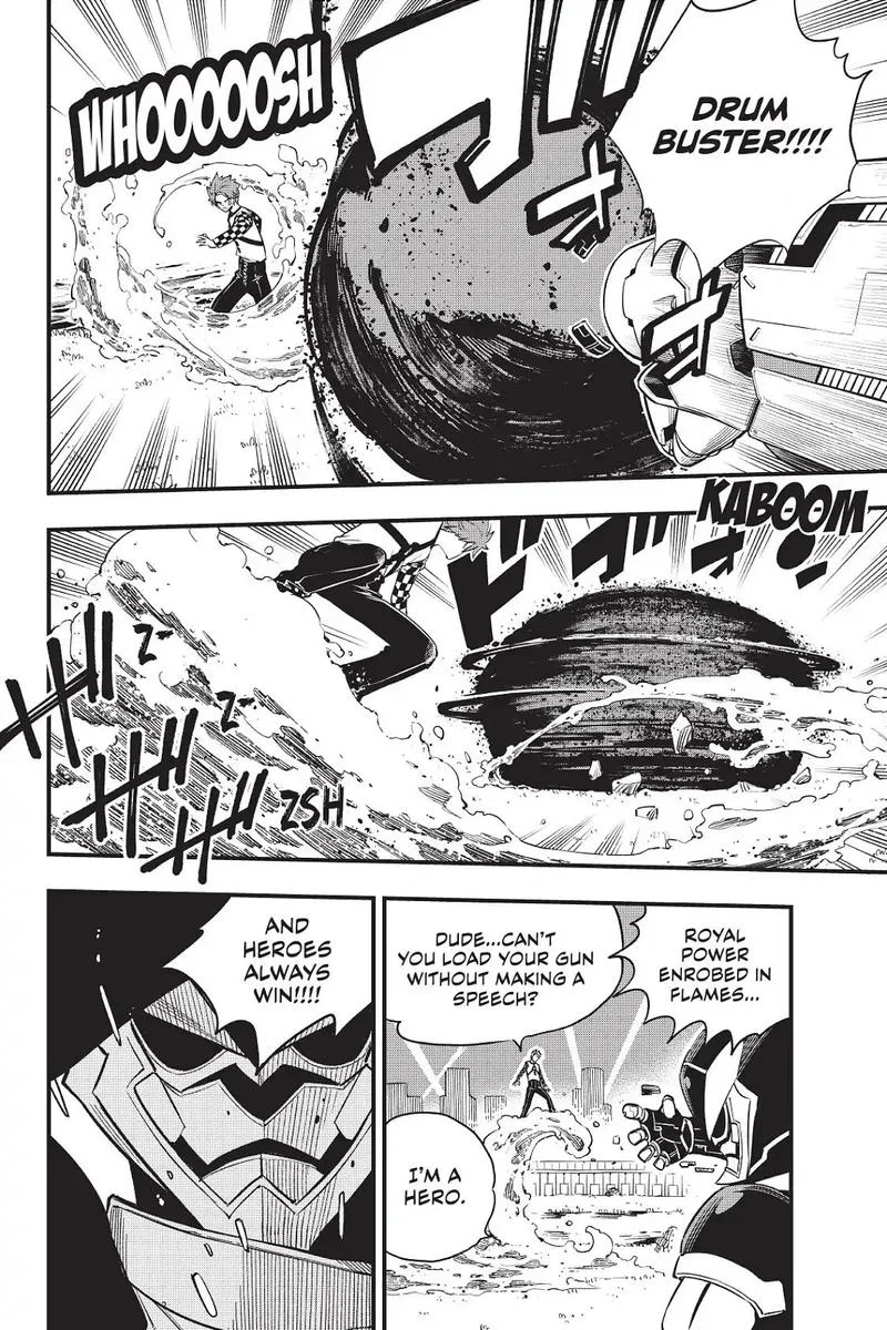 Eden"s Zero Chapter 74 page 6