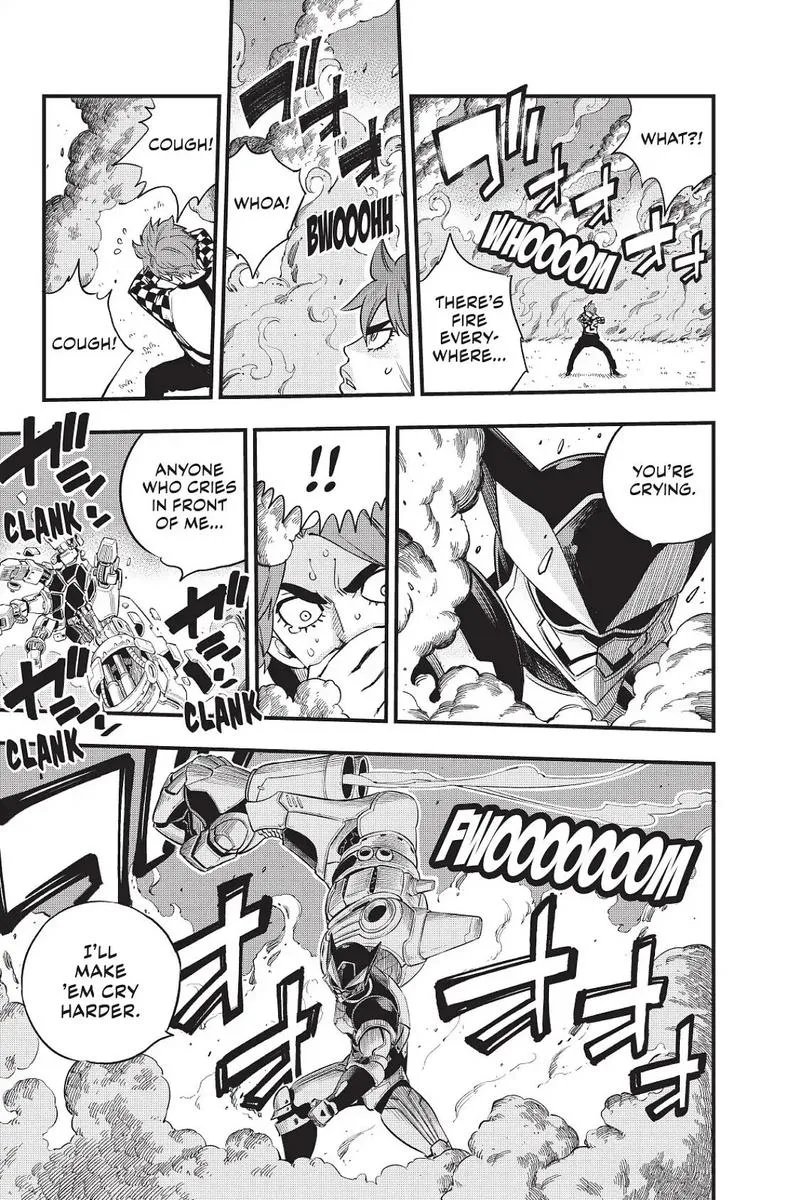 Eden"s Zero Chapter 74 page 8