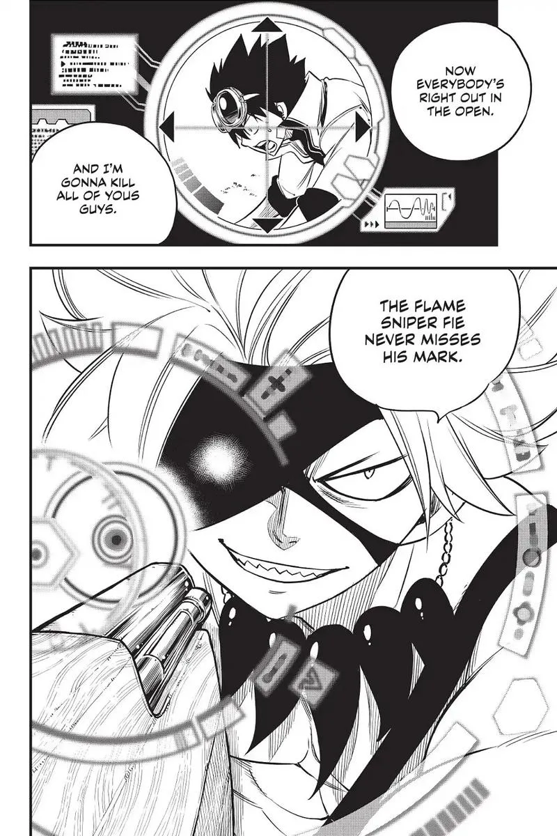 Eden"s Zero Chapter 74 page 20
