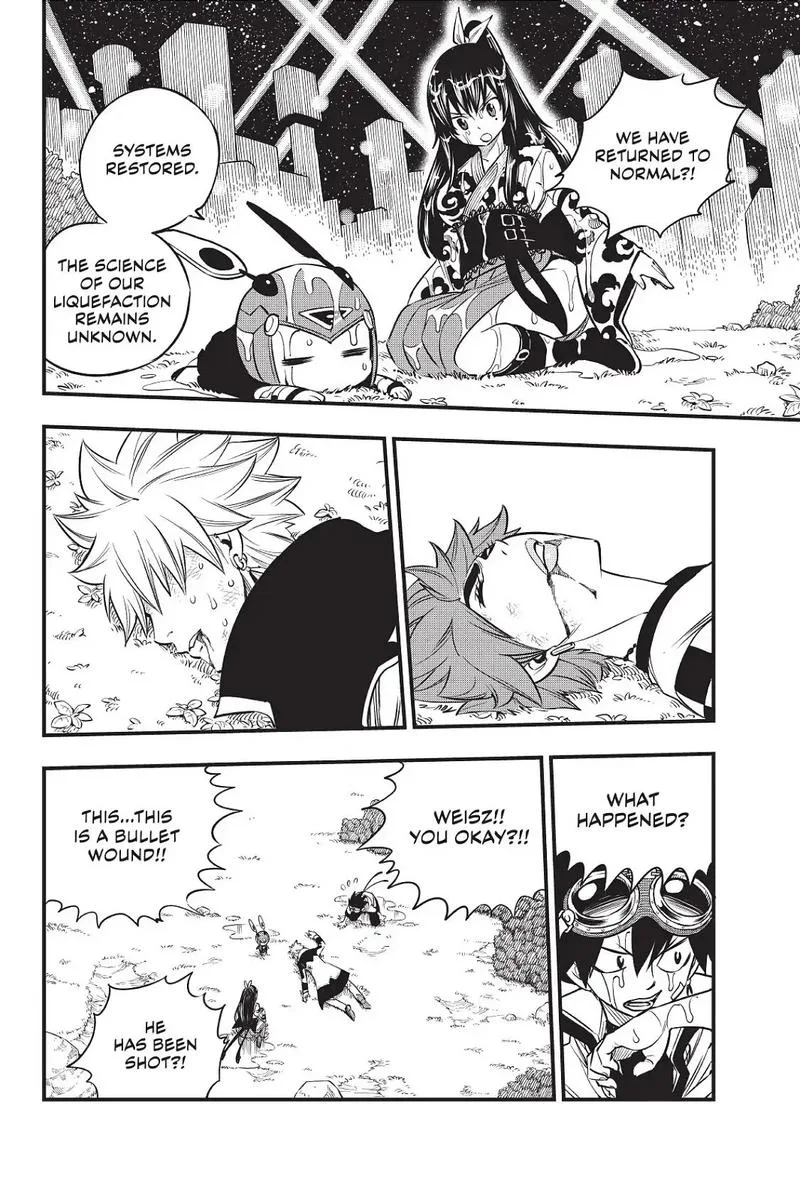 Eden"s Zero Chapter 74 page 18