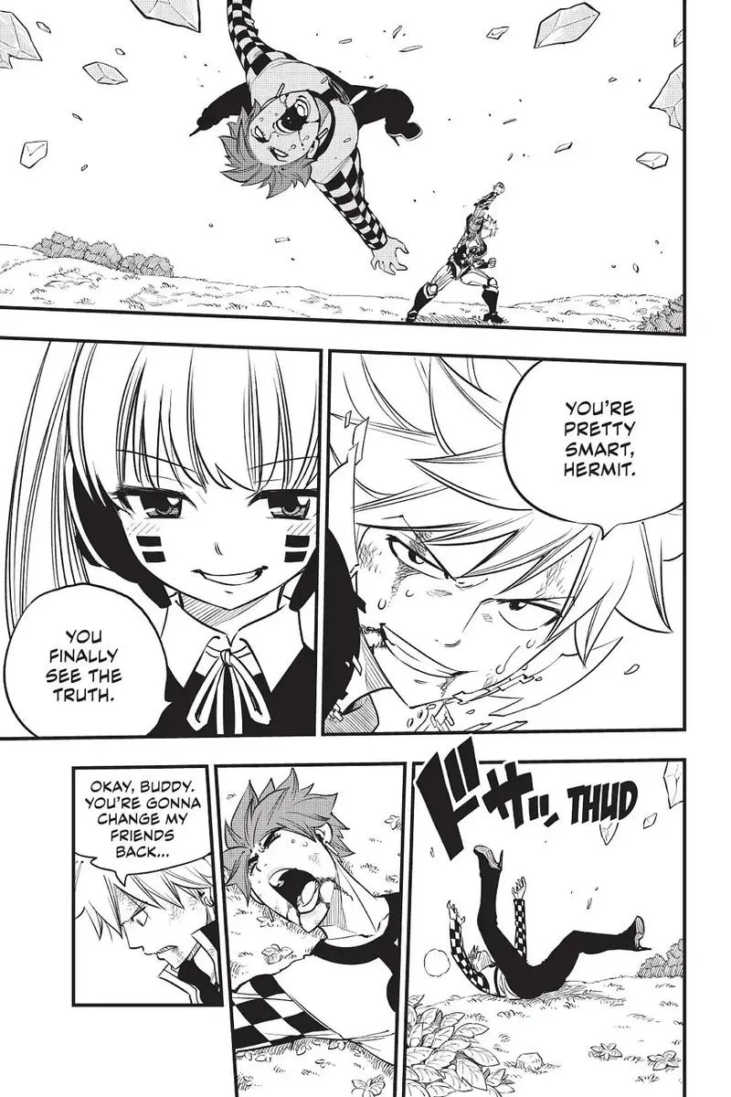 Eden"s Zero Chapter 74 page 15