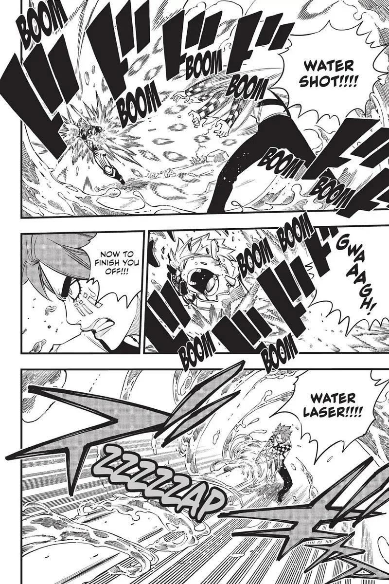 Eden"s Zero Chapter 74 page 10
