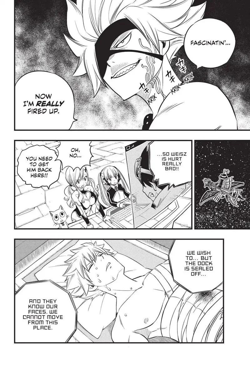 Eden"s Zero Chapter 75 page 12