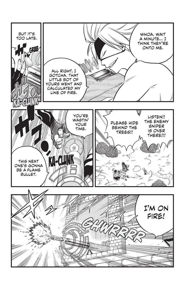 Eden"s Zero Chapter 75 page 4