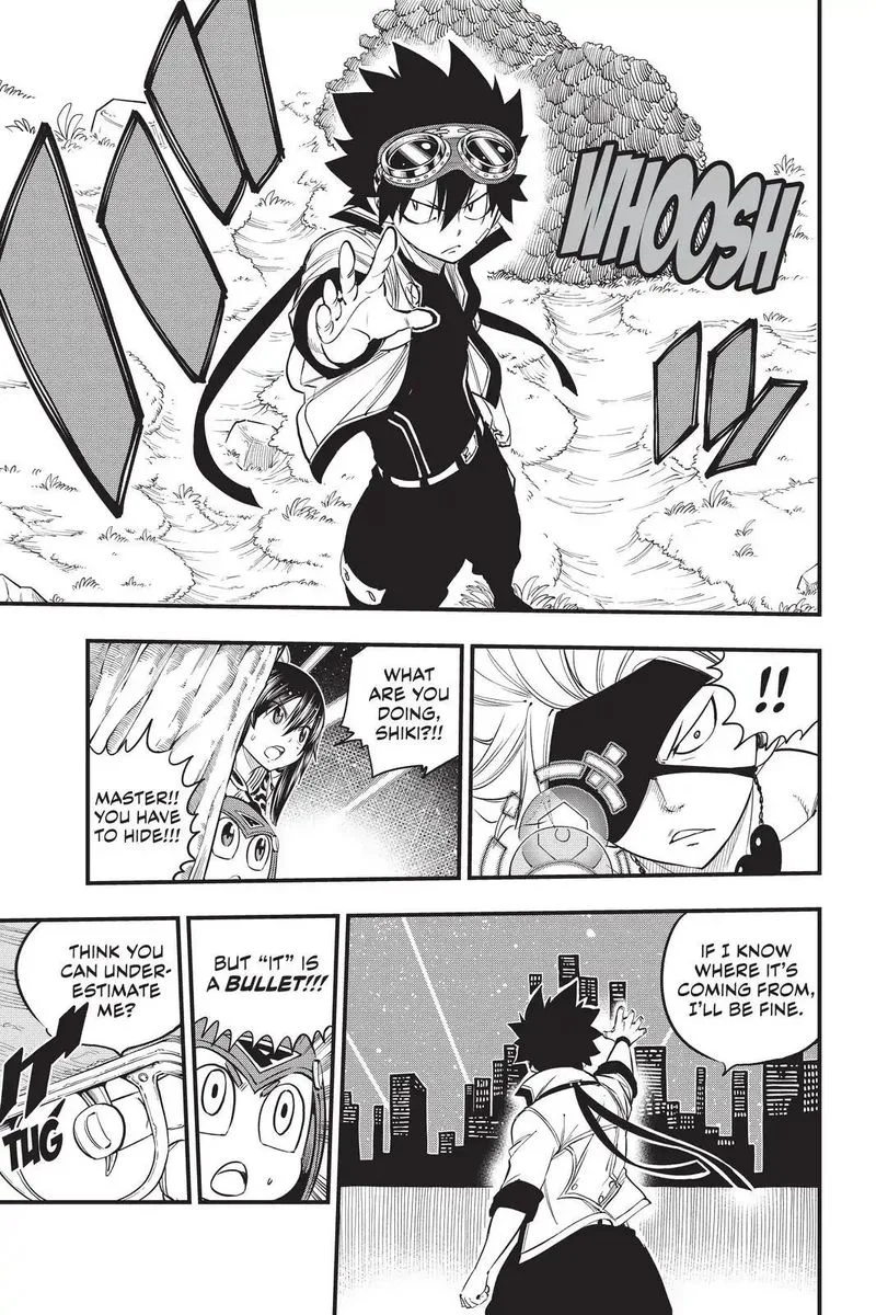 Eden"s Zero Chapter 75 page 5
