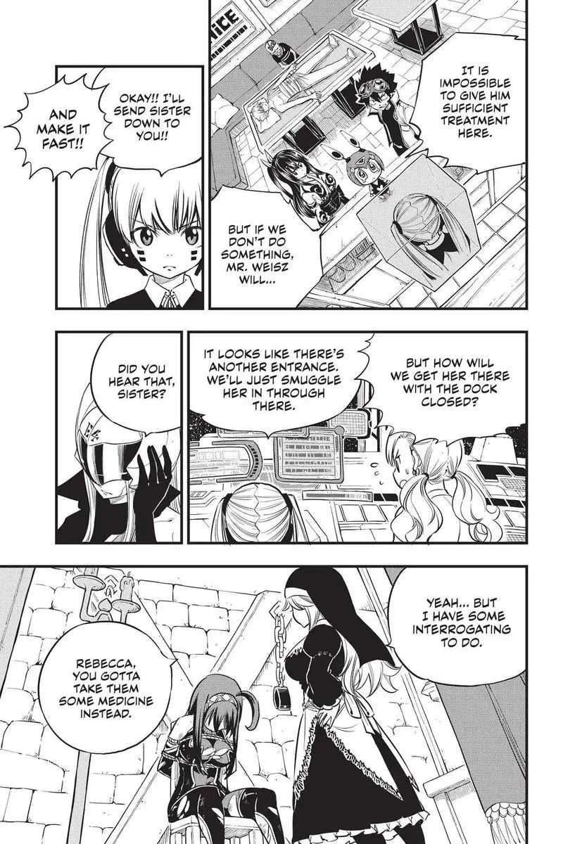 Eden"s Zero Chapter 75 page 13