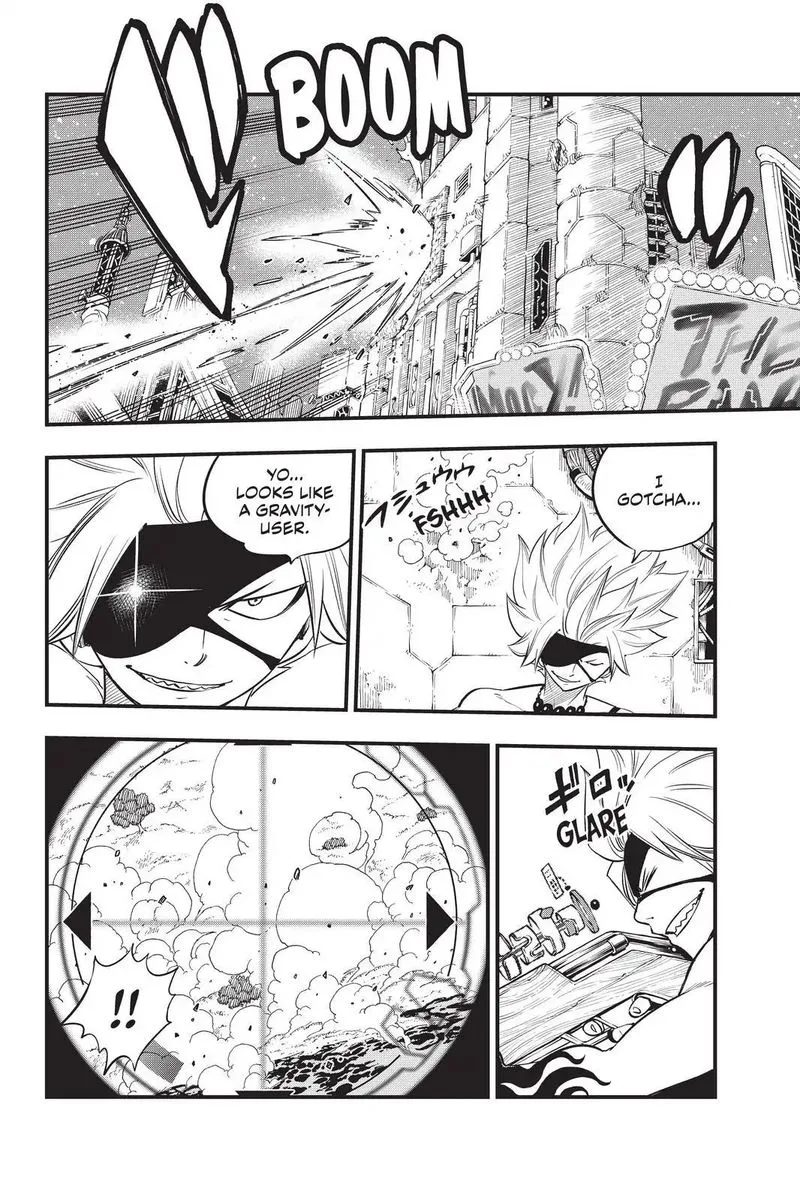 Eden"s Zero Chapter 75 page 10