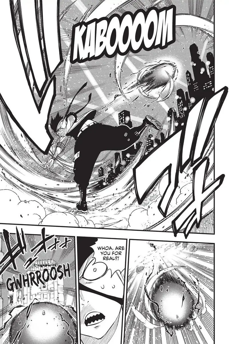 Eden"s Zero Chapter 75 page 9