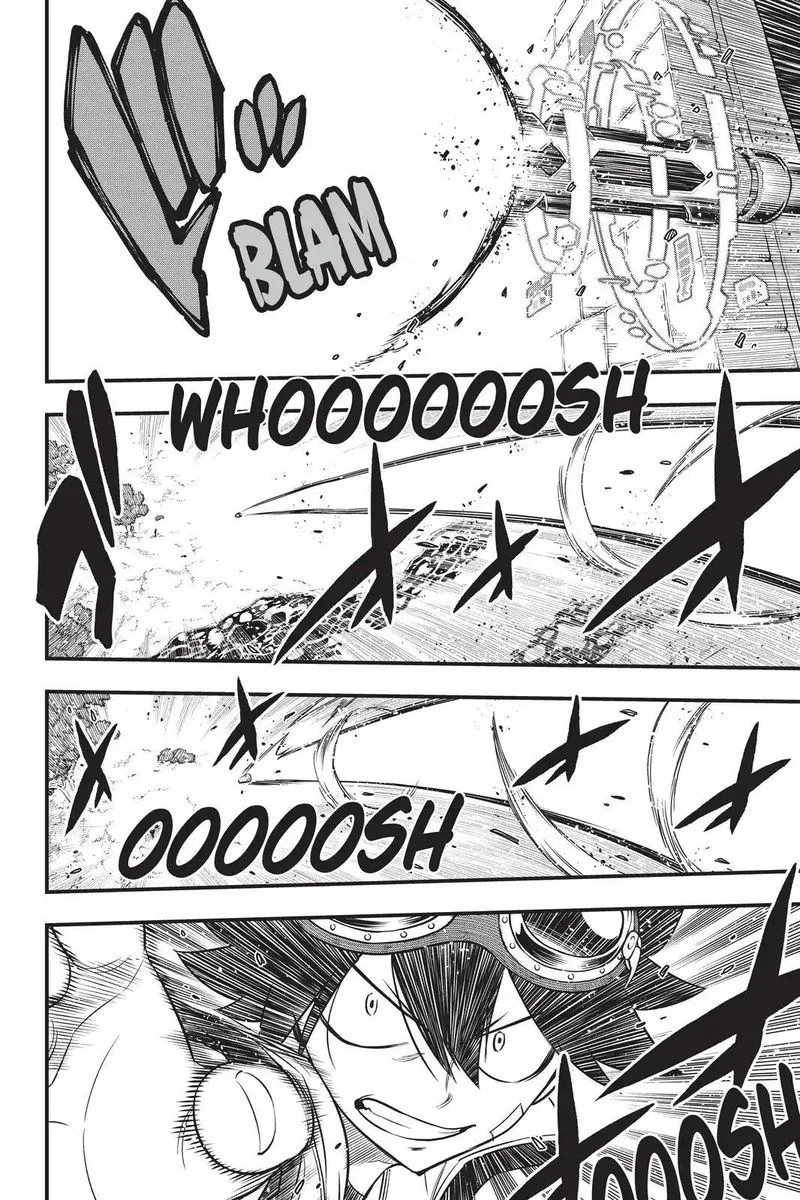 Eden"s Zero Chapter 75 page 6