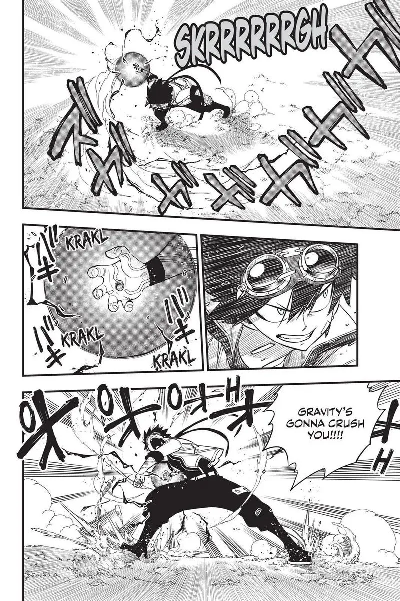 Eden"s Zero Chapter 75 page 8