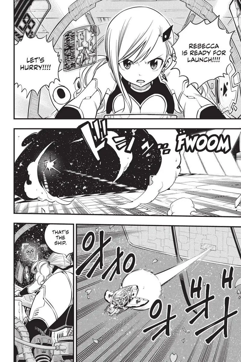 Eden"s Zero Chapter 75 page 18