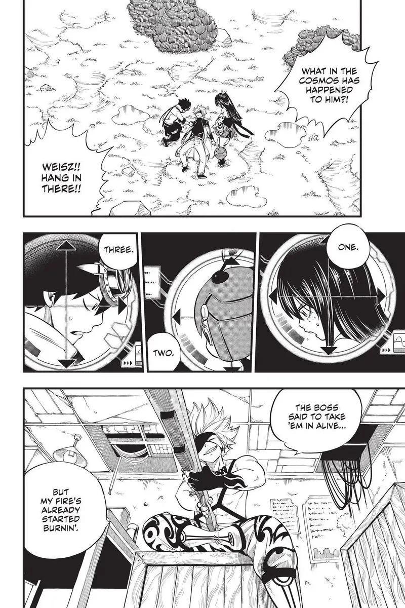 Eden"s Zero Chapter 75 page 2