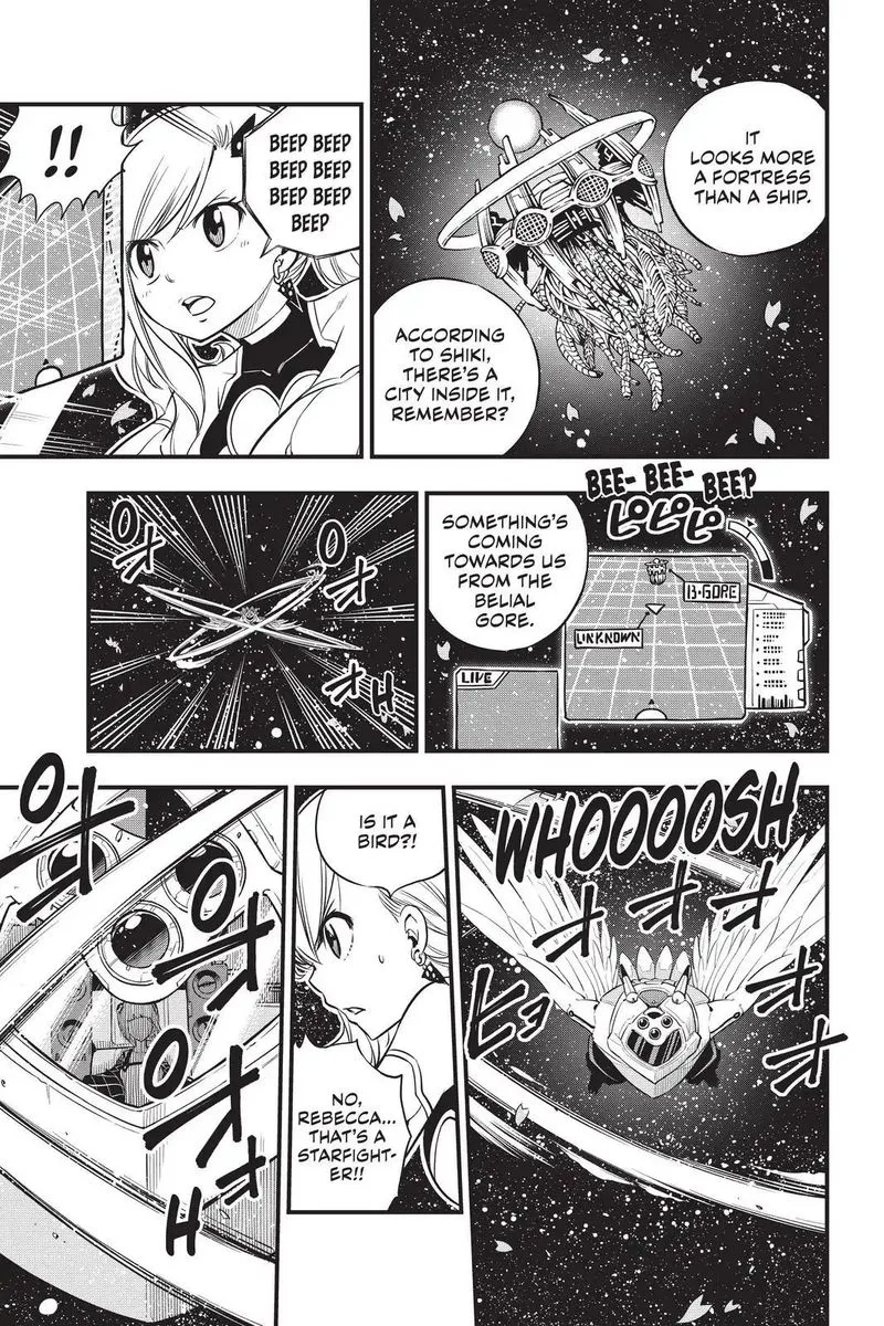 Eden"s Zero Chapter 75 page 19