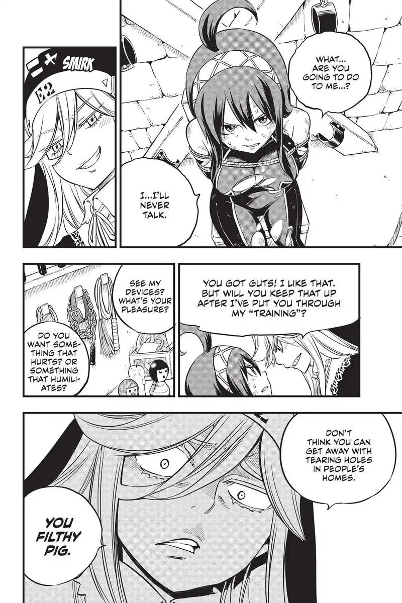 Eden"s Zero Chapter 75 page 14