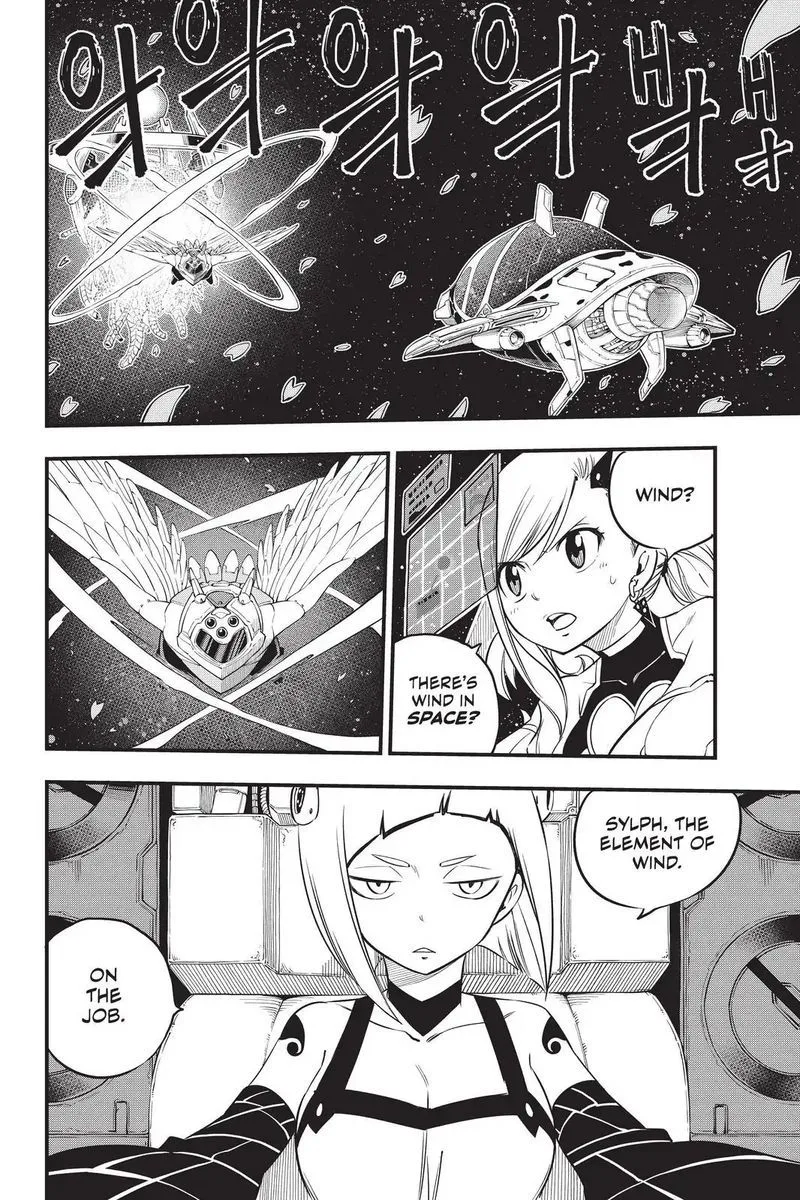 Eden"s Zero Chapter 76 page 2
