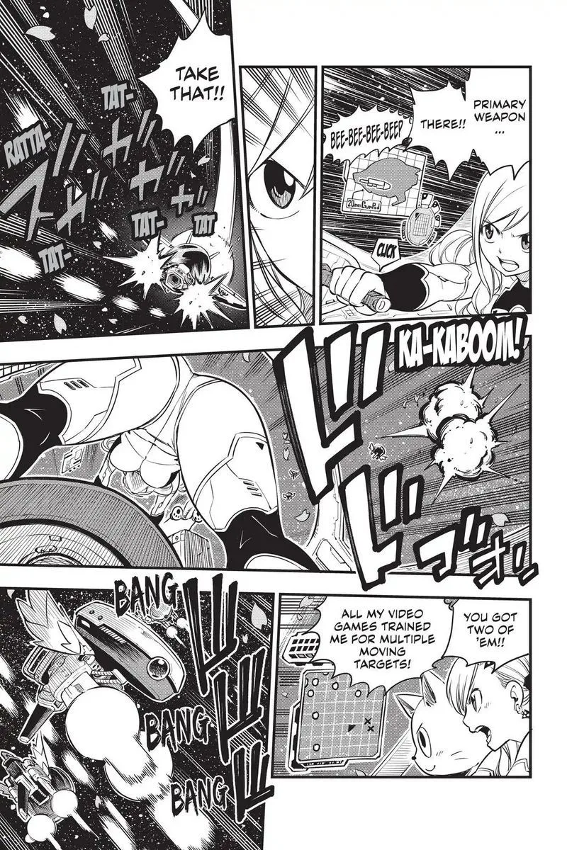 Eden"s Zero Chapter 76 page 5