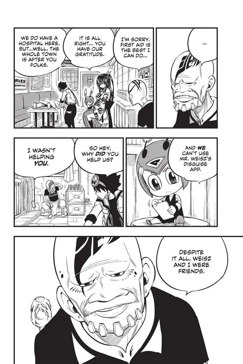 Eden"s Zero Chapter 76 page 18