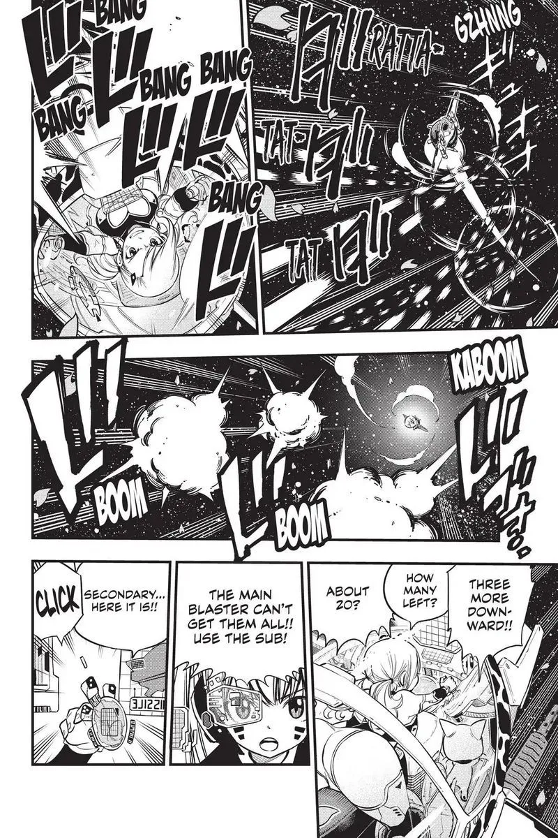Eden"s Zero Chapter 76 page 6